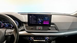 Audi Q5 bild 9