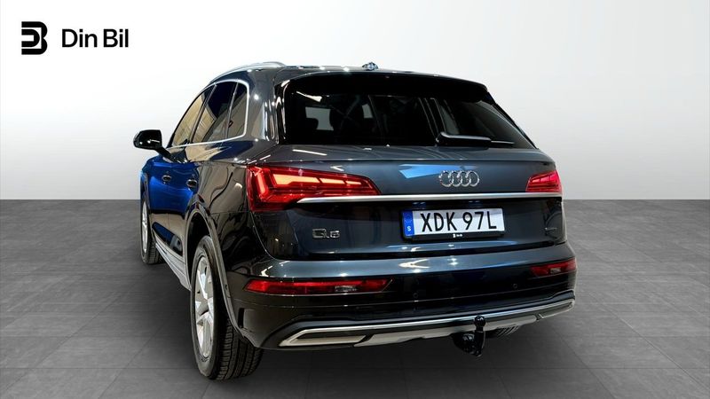 Audi Q5 bild 3