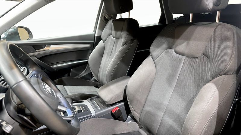 Audi Q5 bild 8