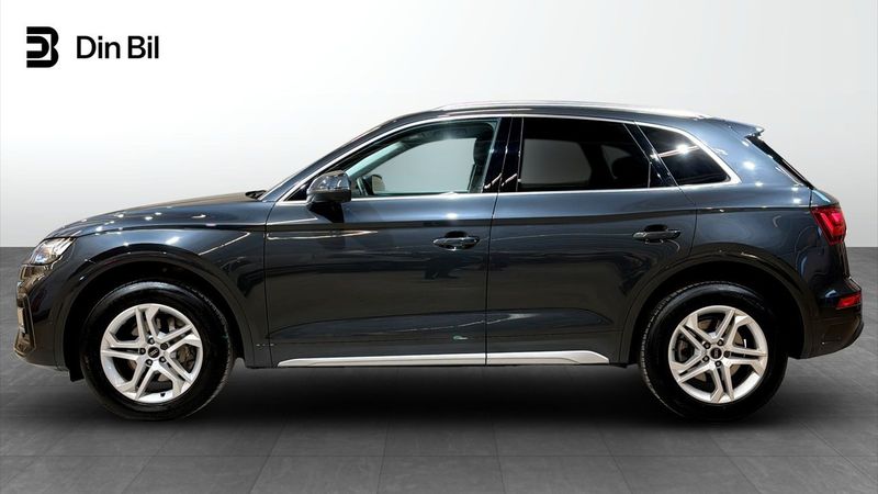 Audi Q5 bild 2