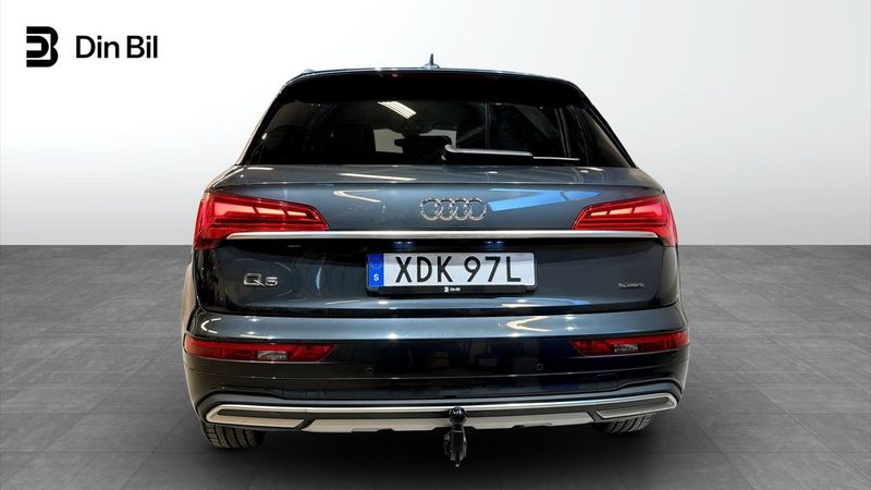 Audi Q5 bild 5