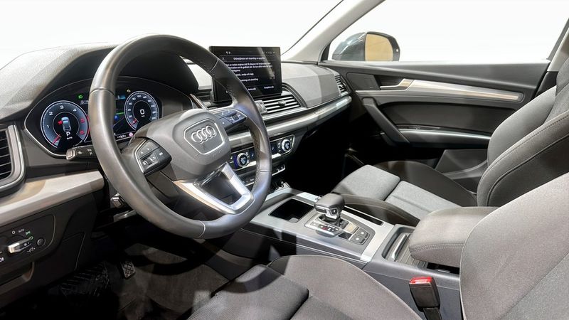 Audi Q5 bild 7