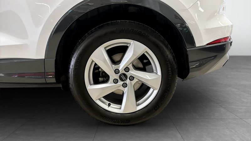 Audi Q3 bild 6