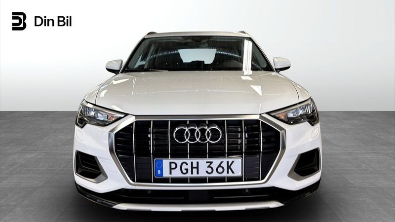 Audi Q3 bild 4