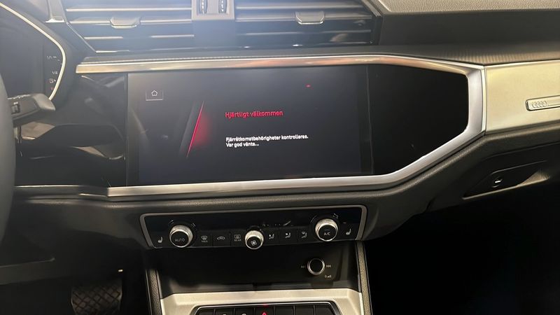 Audi Q3 bild 9