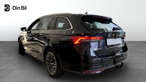 Skoda Octavia bild 2