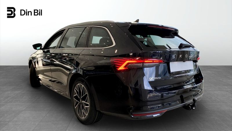 Skoda Octavia bild 2