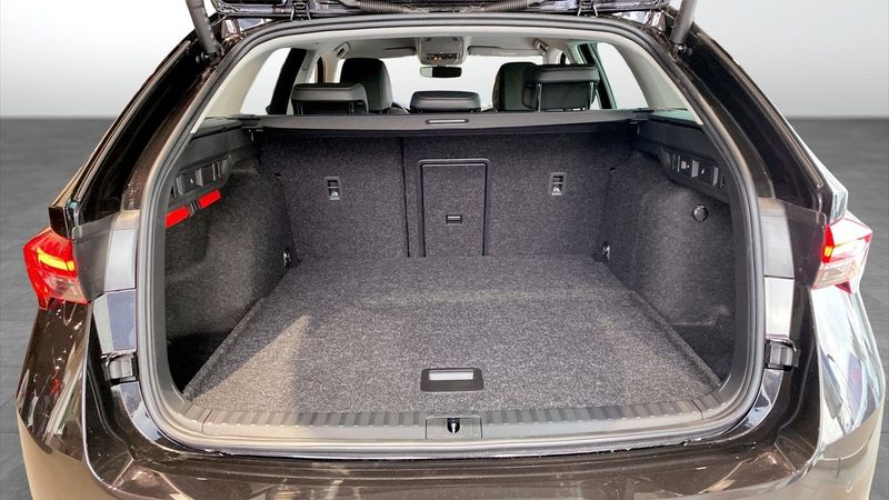 Skoda Octavia bild 7