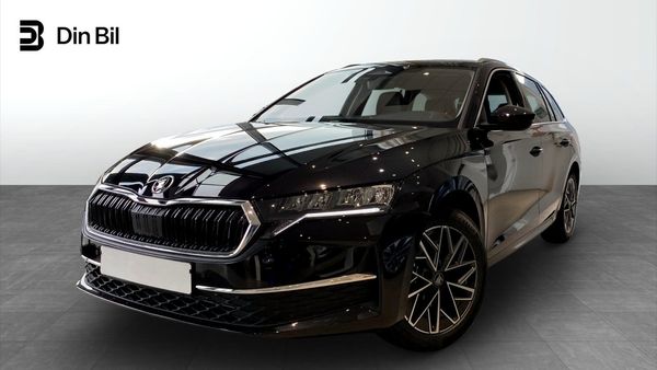 Skoda Octavia SUPERKAMPANJ PRIVATLEASING FR. 3.030KR/MÅN - 2027