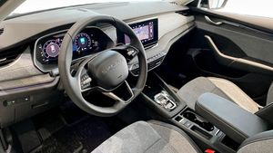 Skoda Octavia bild 3