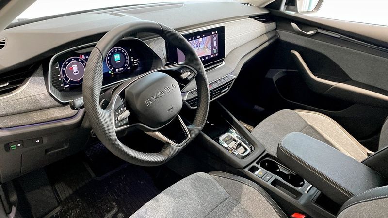 Skoda Octavia bild 3