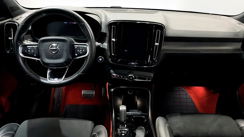 Volvo XC40 bild 11