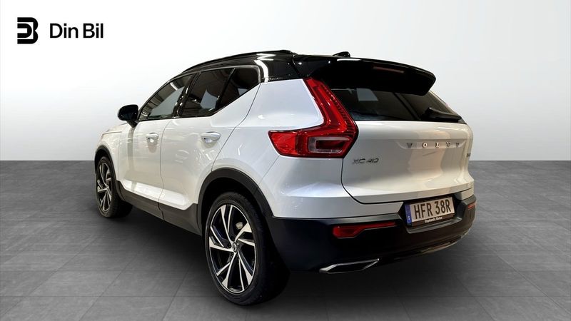 Volvo XC40 bild 3