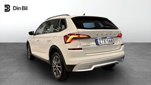 Skoda Kamiq bild 3