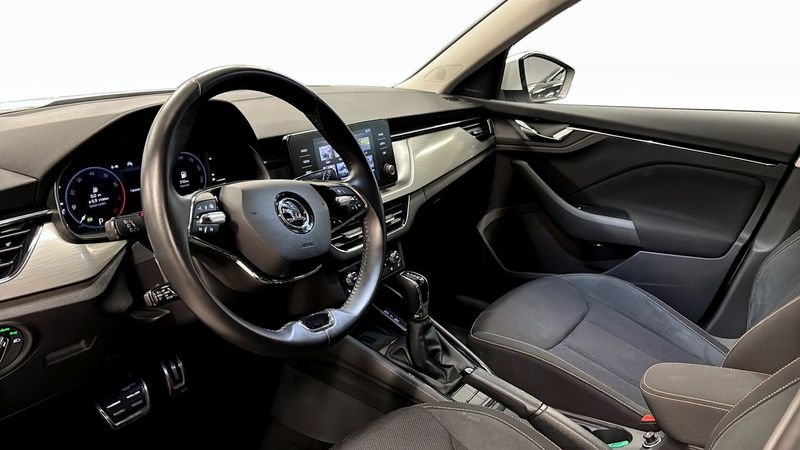 Skoda Kamiq bild 7