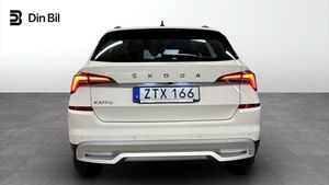 Skoda Kamiq bild 5