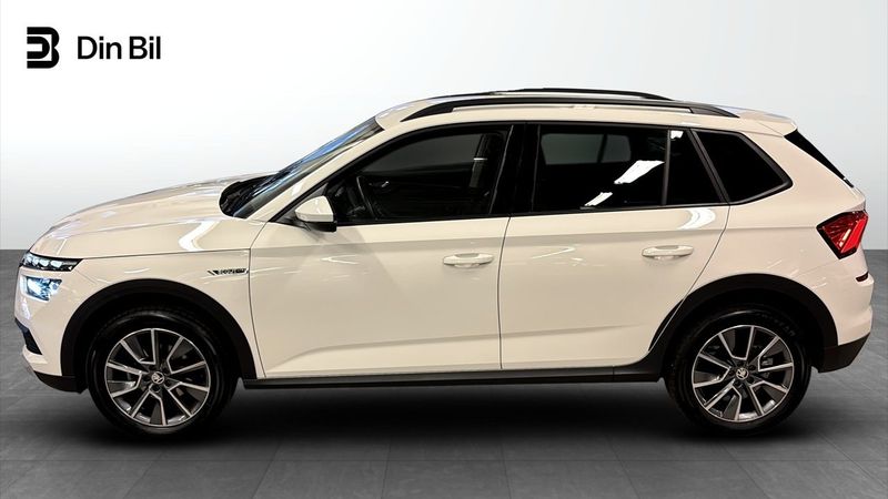 Skoda Kamiq bild 2