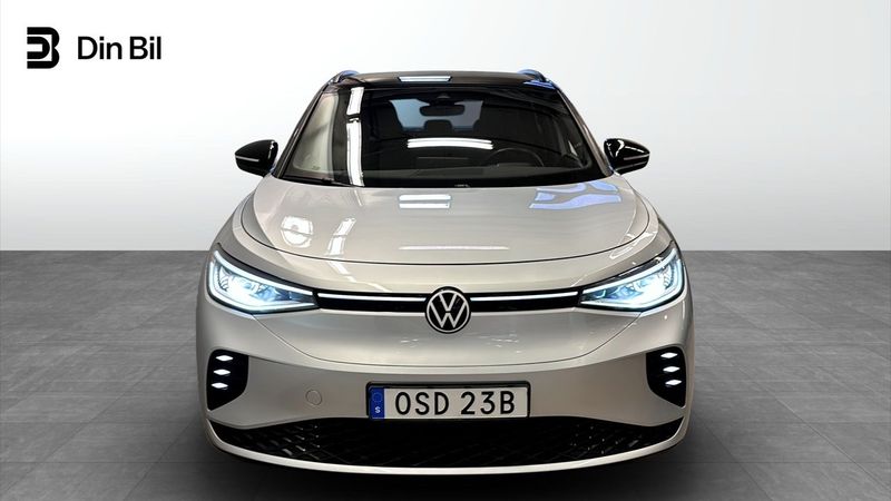 Volkswagen ID.4 bild 4