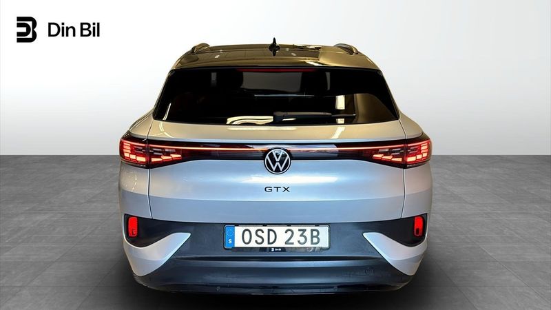 Volkswagen ID.4 bild 5
