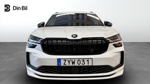 Skoda Kodiaq bild 4