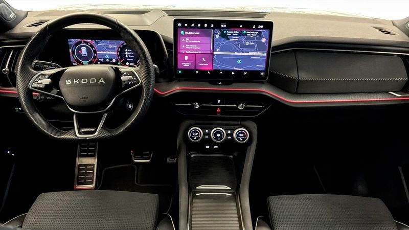 Skoda Kodiaq bild 11