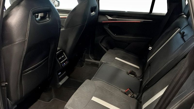 Skoda Kodiaq bild 12