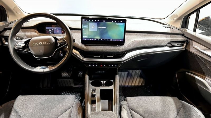 Skoda Elroq bild 10