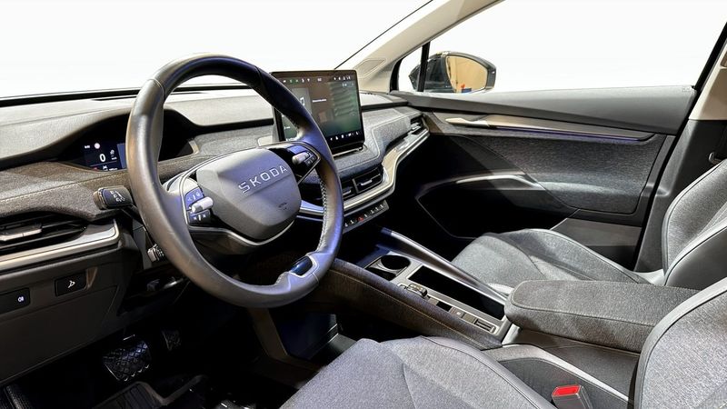 Skoda Elroq bild 7