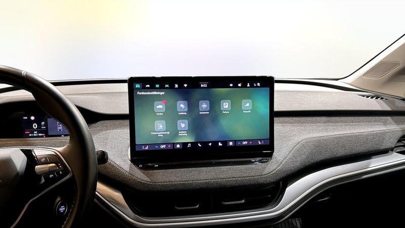 Skoda Elroq bild 9
