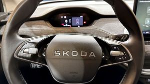 Skoda Elroq bild 17