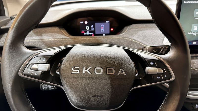Skoda Elroq bild 17
