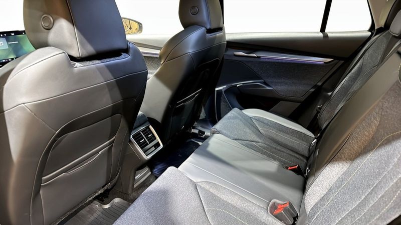 Skoda Elroq bild 11