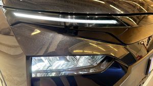 Skoda Elroq bild 15