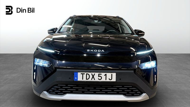 Skoda Elroq bild 4
