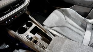 Skoda Elroq bild 16