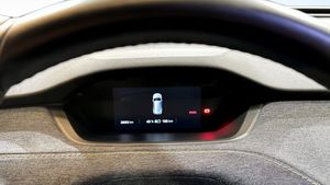 Skoda Elroq bild 19