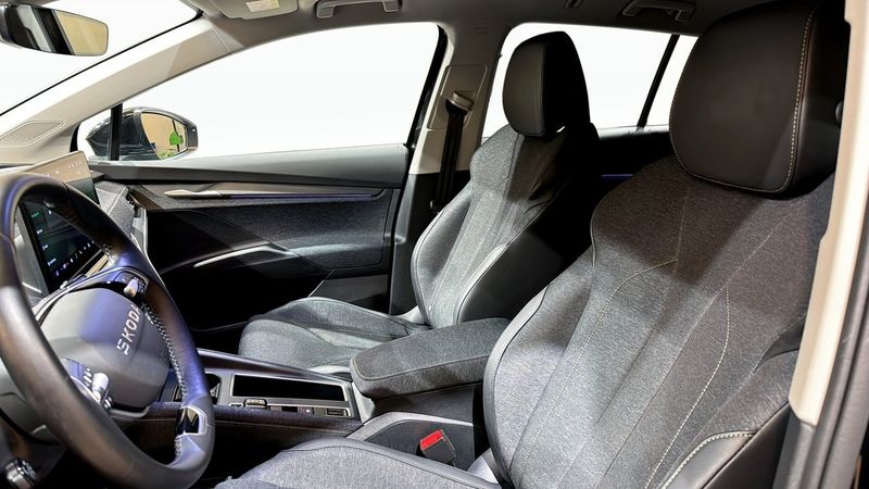Skoda Elroq bild 8