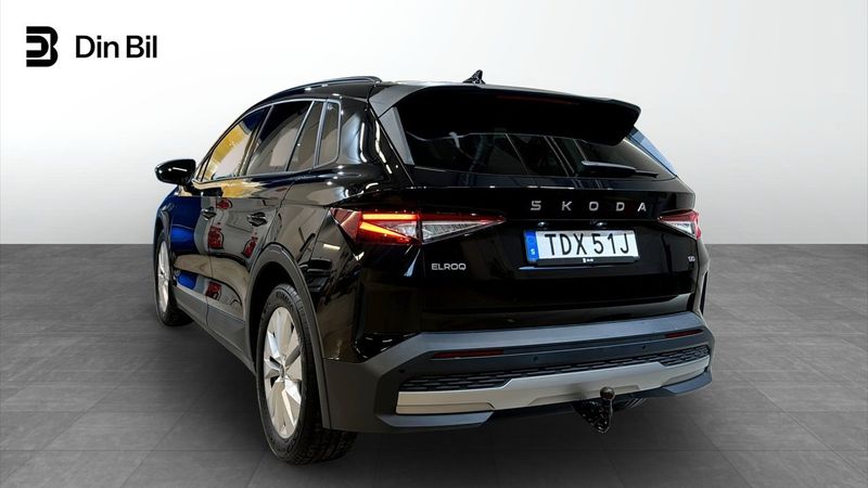 Skoda Elroq bild 3