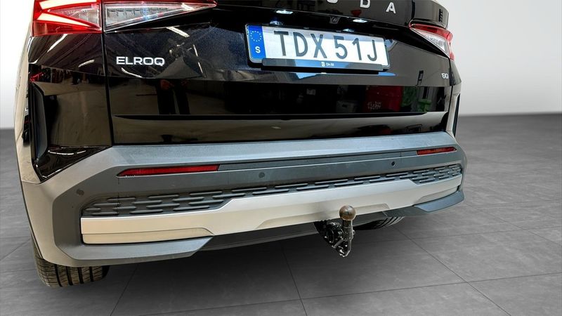 Skoda Elroq bild 13
