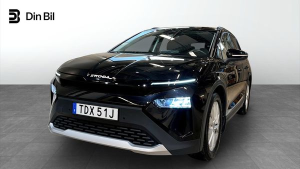 Skoda Elroq 60 Dragkrok | Backkamera - 2025
