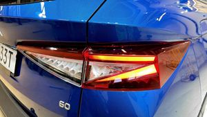 Skoda Elroq bild 14