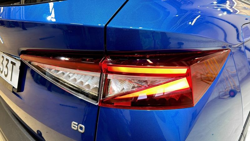 Skoda Elroq bild 14