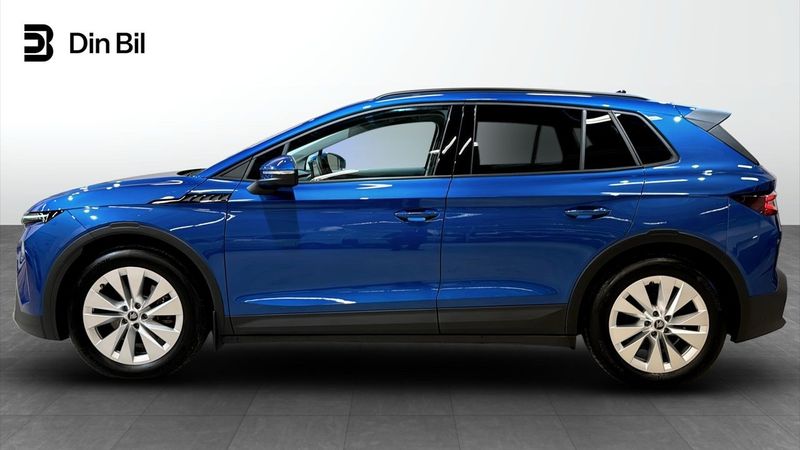 Skoda Elroq bild 2