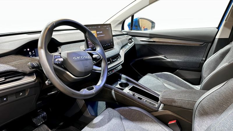 Skoda Elroq bild 7