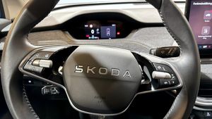 Skoda Elroq bild 16