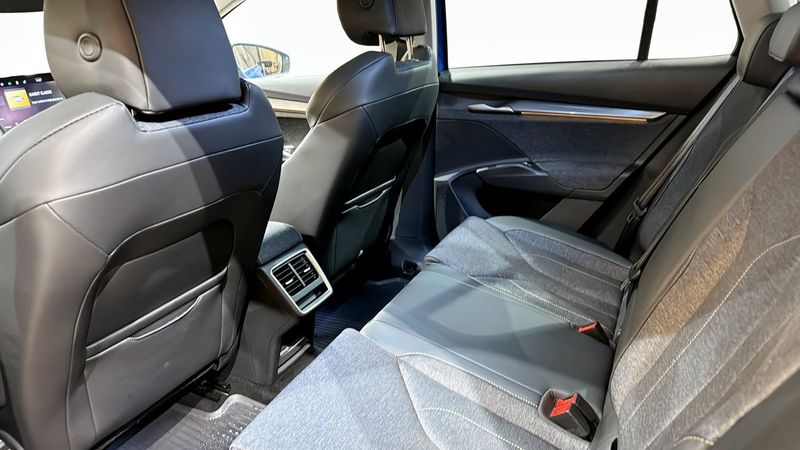 Skoda Elroq bild 11