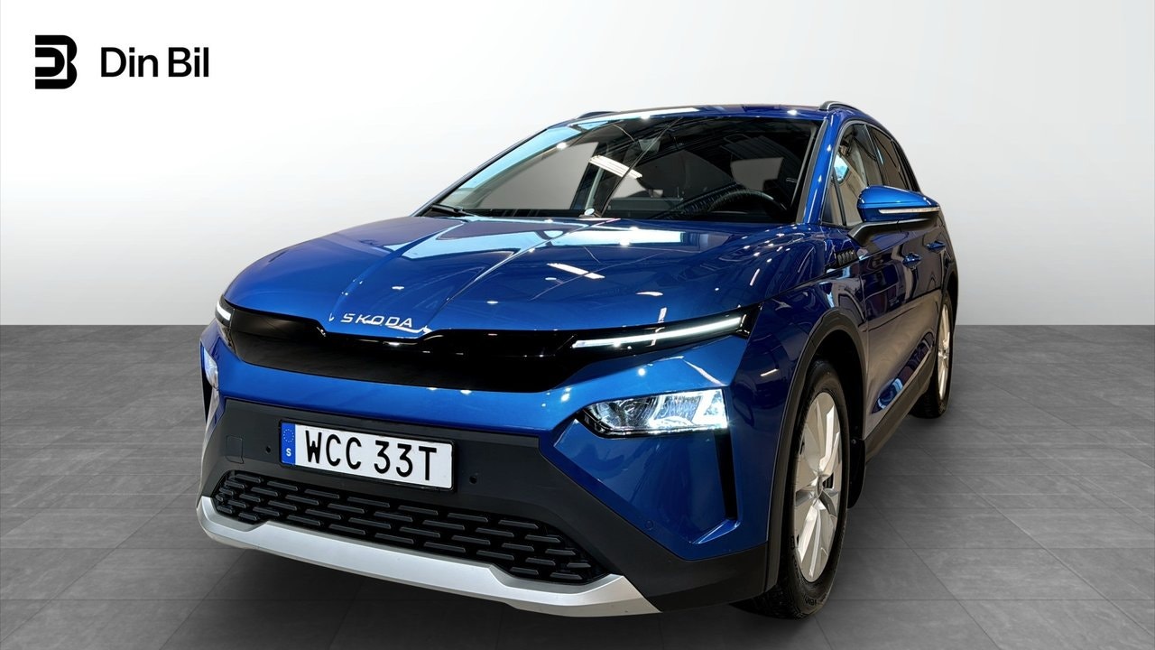 Skoda Elroq