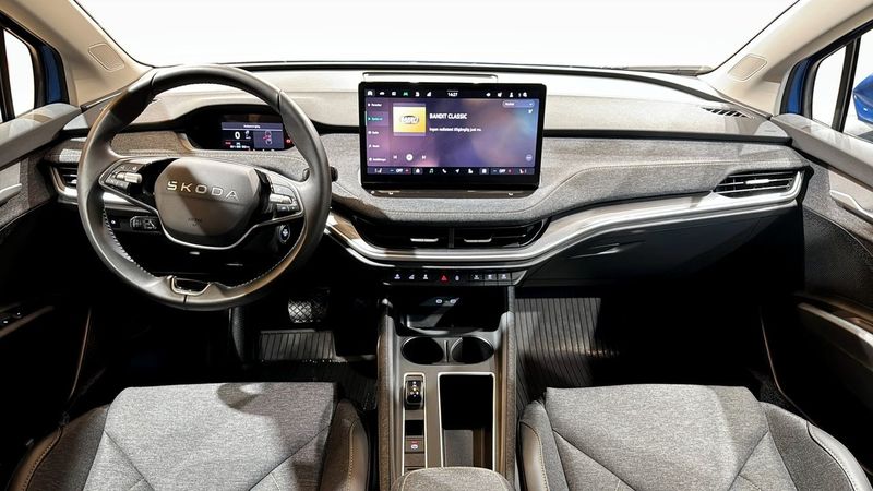 Skoda Elroq bild 10