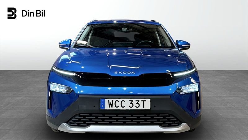 Skoda Elroq bild 4