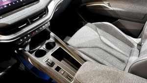 Skoda Elroq bild 15